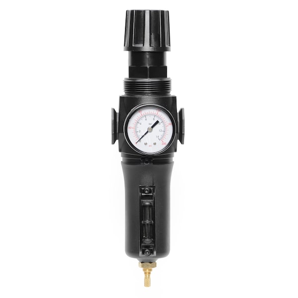 AID FIL/REG 1/2BSPP, GAUGE